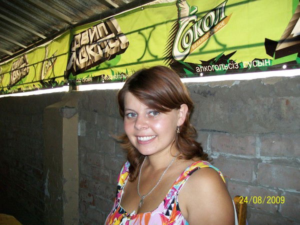 Наталья Губарева