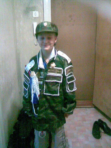 Костя Бевза