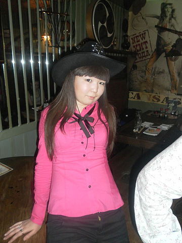 Лаура Ильясова