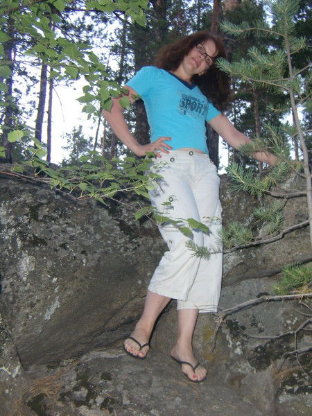 Елена Парыгина