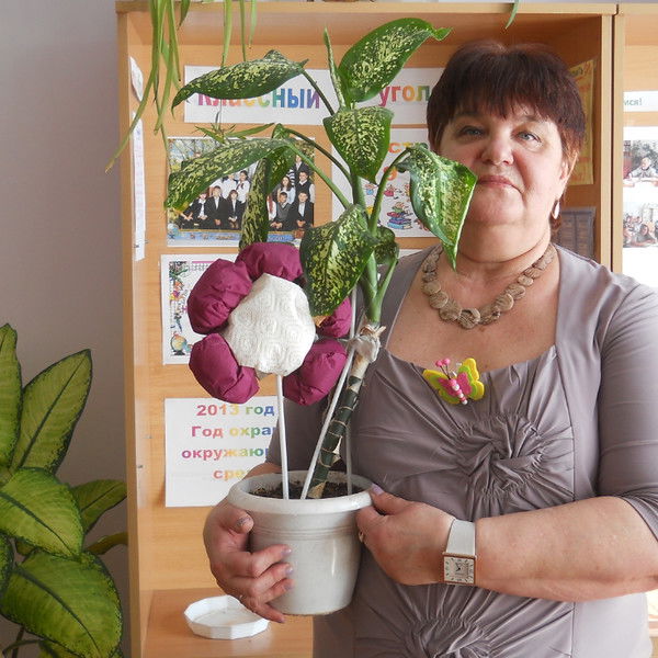 Валентина Демиденко