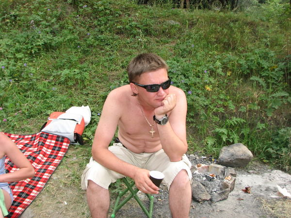 Игорь Савин