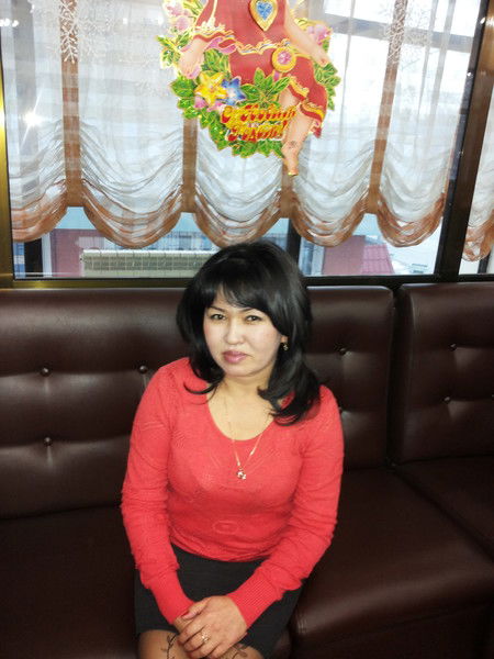 Бану Кенжеева