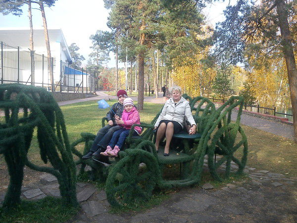 Клавдия Афанасьева