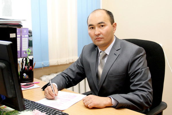 Бекболатов Габит