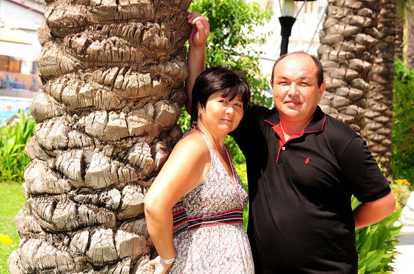 Алия Жунусова