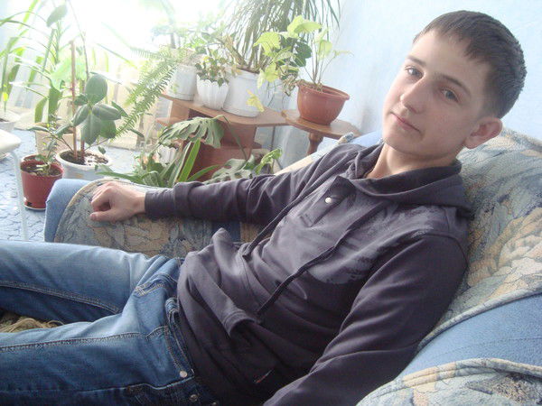 Степан Антипов