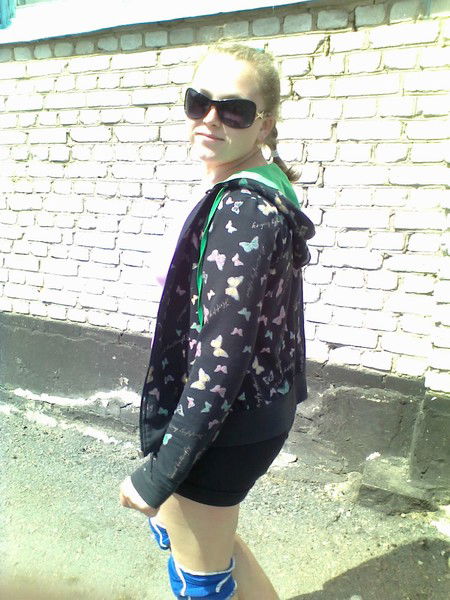 Анастасия Багрина