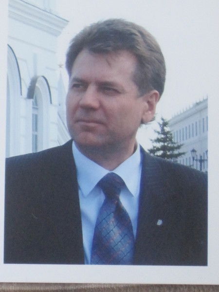 Владимир Люлин