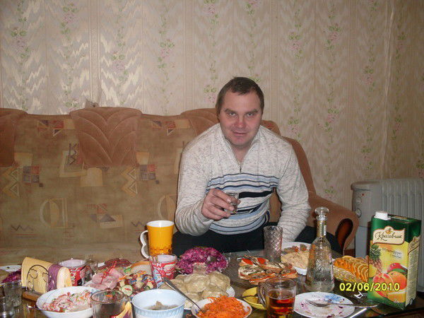 Александр Горев