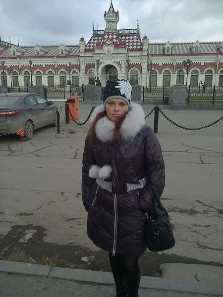 Елена Зияева