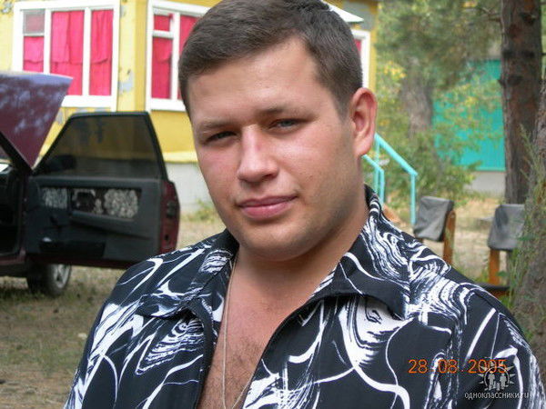 Сергей Бондаренко