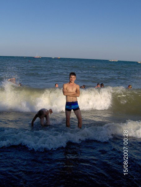 Петр Авраменко