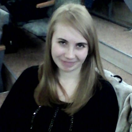 Анастасия Денисевич (Рогова)