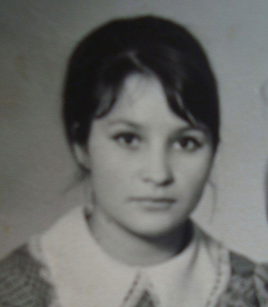 Елизавета Ромашова