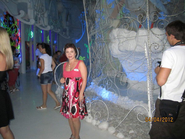 Янина Будовская