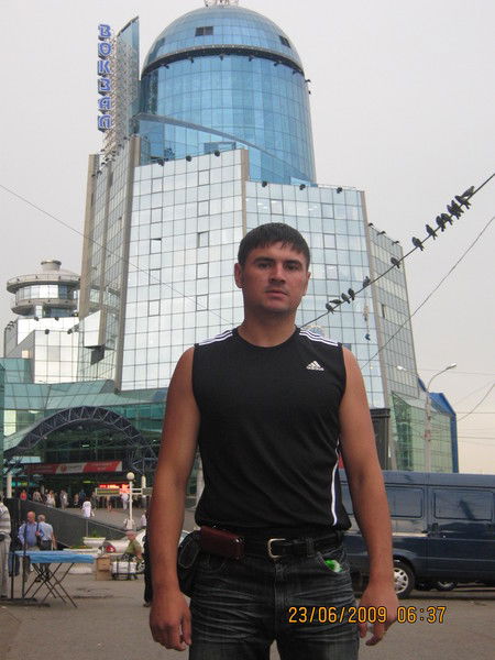 Султанбек Даулбаев