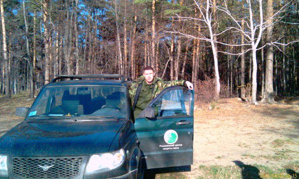 Алексей Сафонов