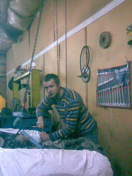 Денис Шпаковский