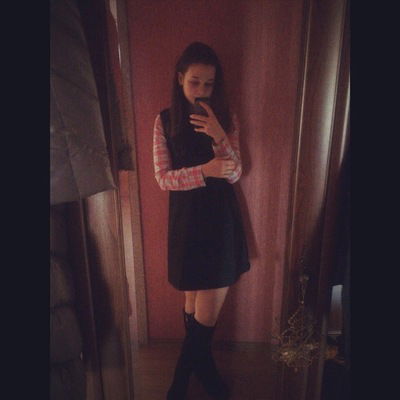 Анна Гавриленко