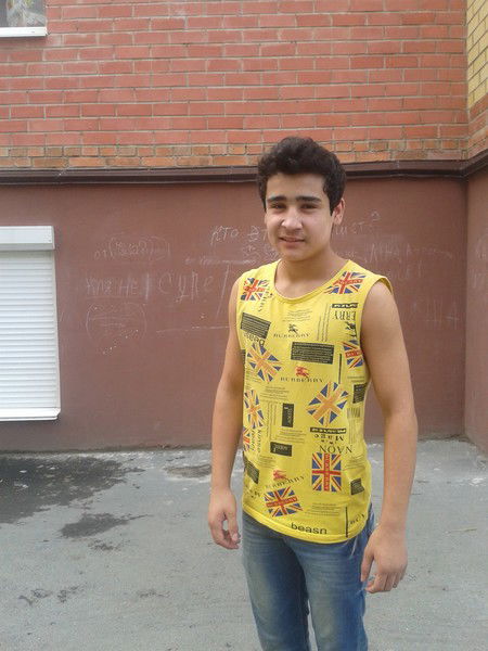 Шахбоз Давронов