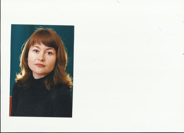 Лариса Нечаева