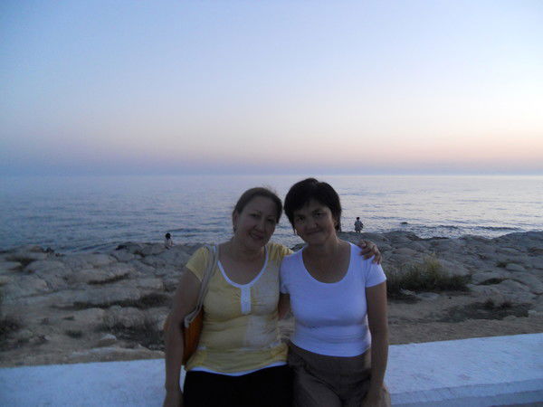 Маргарита Кабдолова