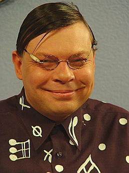 Виктор Каюшкин