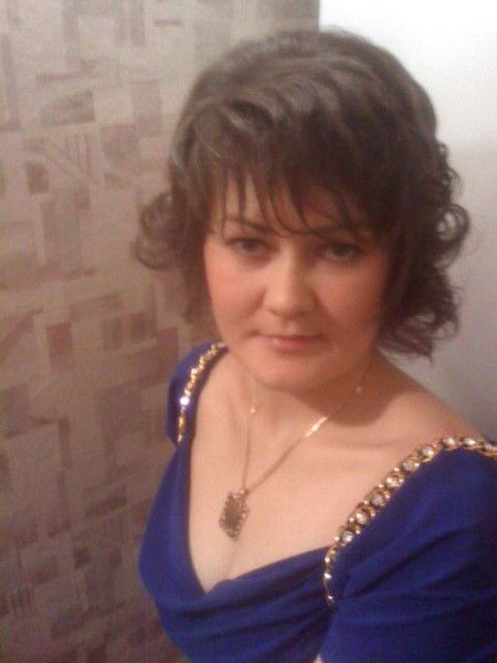 Айгуль Карюкова