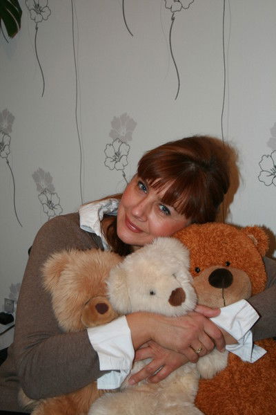 Анна Нелюбова