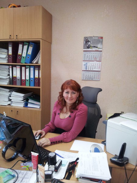 Олеся Баранова