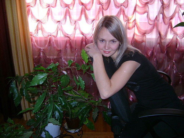 Марина Гончарова