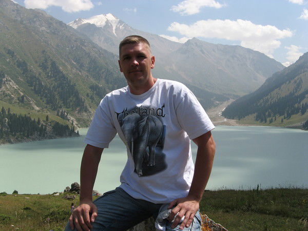 Александр Беспалов