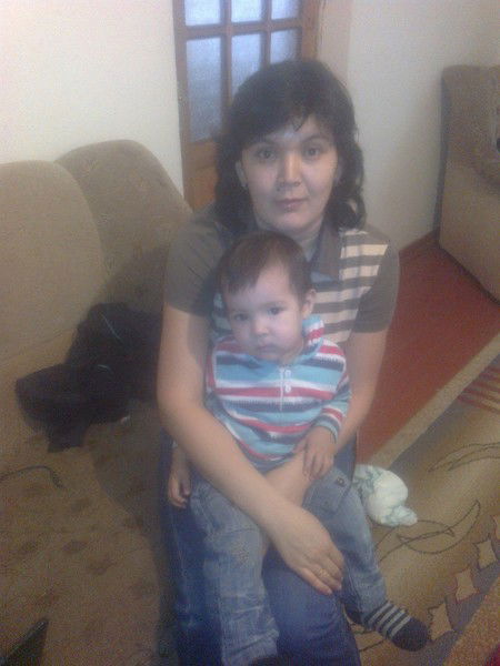 Дана Абдукадирова