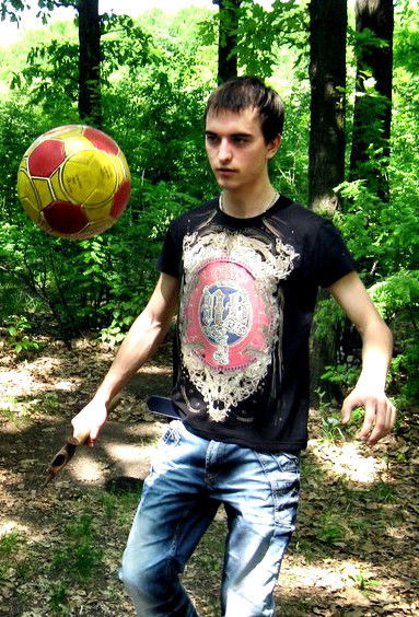 Саня Малышев