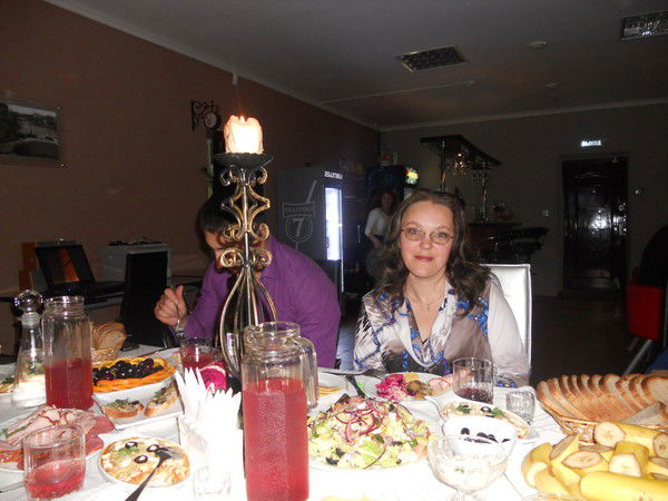 Оксана Мокшанова