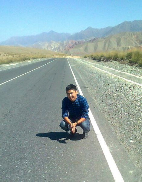 Adilet Казакoff