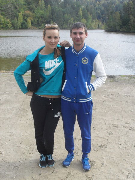 Надя Пономаренко