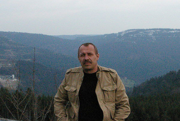 Александр Жиляков