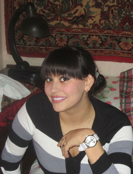 Катя Серова