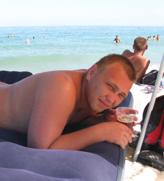 Павел Дячкин