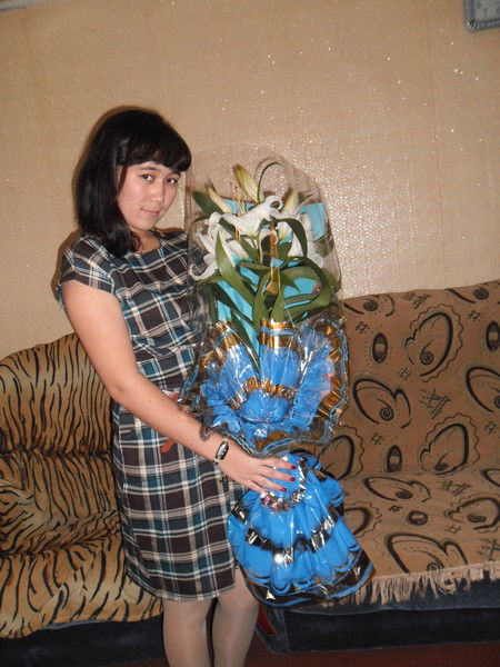 Мира Оспанова