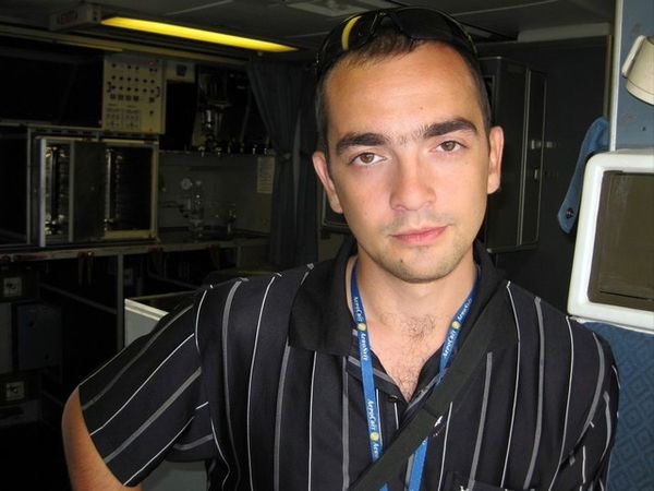 Александр Захаревич