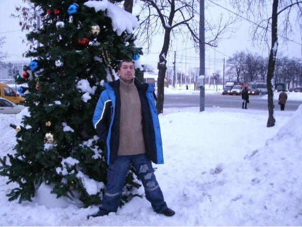 Павел Волков