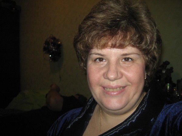 Елена Прошина