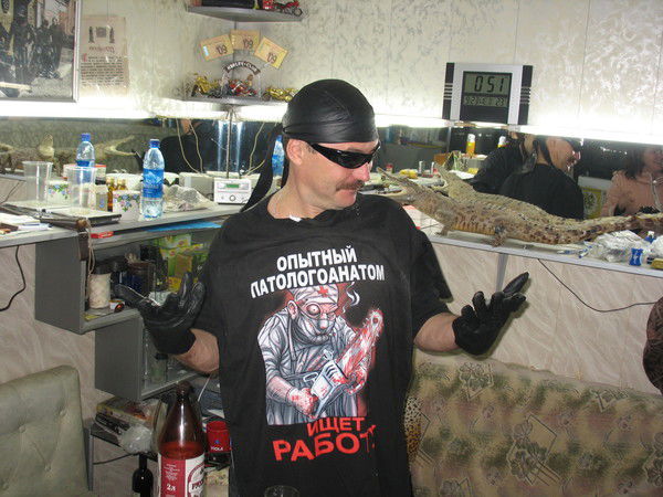 Алексей Кухтинов