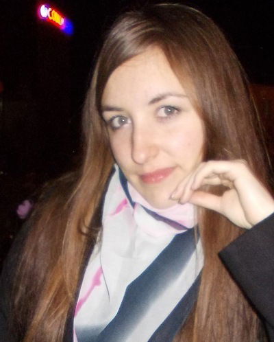 Анжела Резвякова