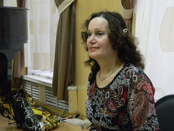 Александра Батищева