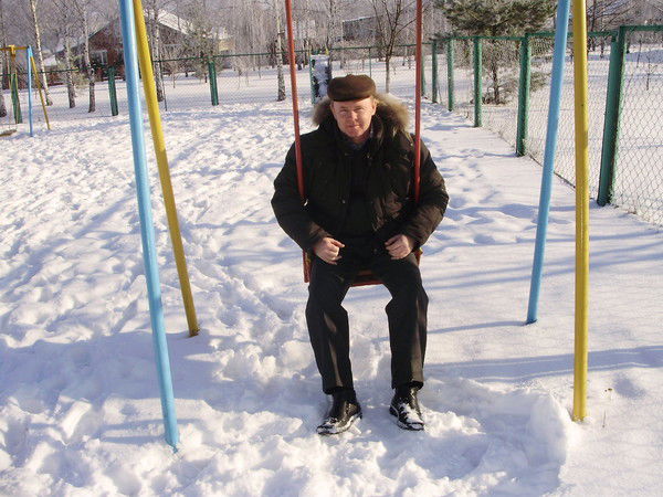 Григорий Старовойтов