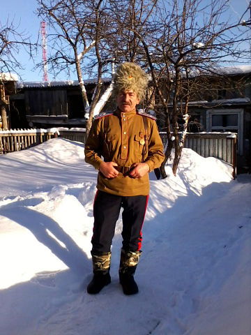 Николай Горшков